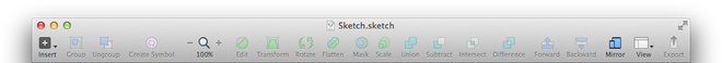 Sketch61.2 – 最佳的APP和WEB UI设计工具深色+浅色界面版（最新中文破解版下载）插图8