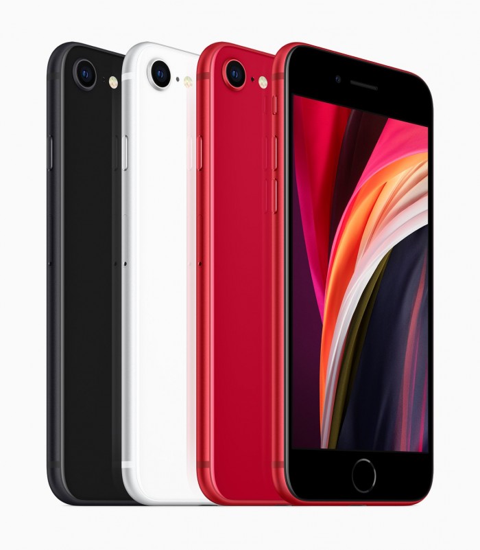 苹果发布2020年款iPhone SE 售价399美元