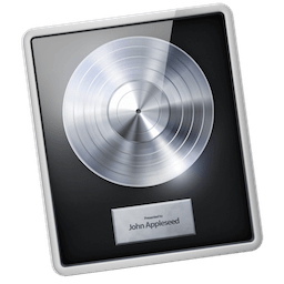 Mac音乐制作人必备应用Logic Pro X 10.4.8