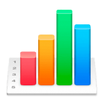 Apple办公软件套件-表格处理应用Apple Numbers 6.0
