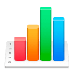 Apple办公软件套件-表格处理应用Apple Numbers 6.0