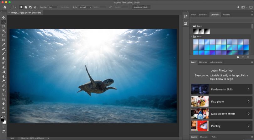 adobe-photoshop-workspace adobe-photoshop-workspace