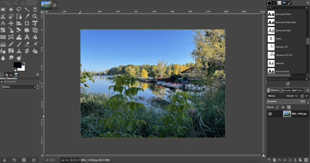 Photoshop的3种免费替代品