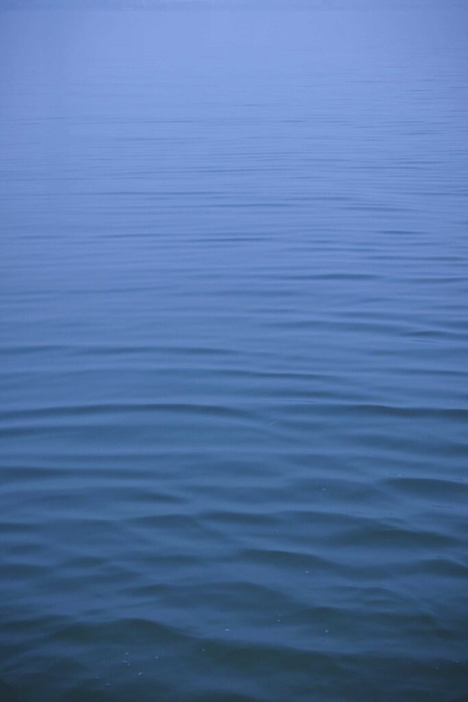 photo of body of water