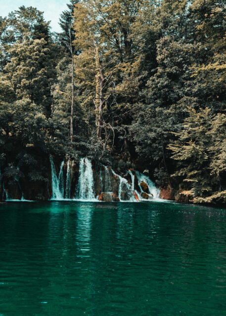 body of water during daytime