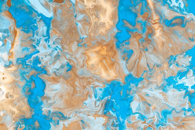 blue and white water during daytime