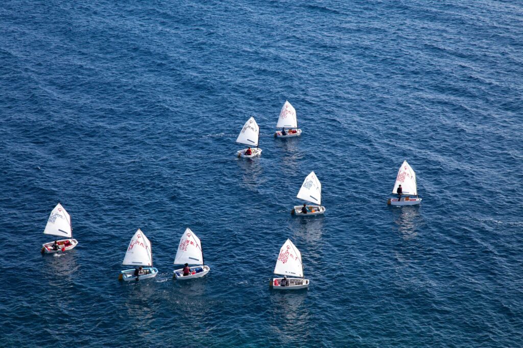 sailboats on body of water during day