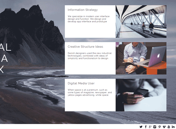 响应式 WordPress 付费主题-STRUCTURE