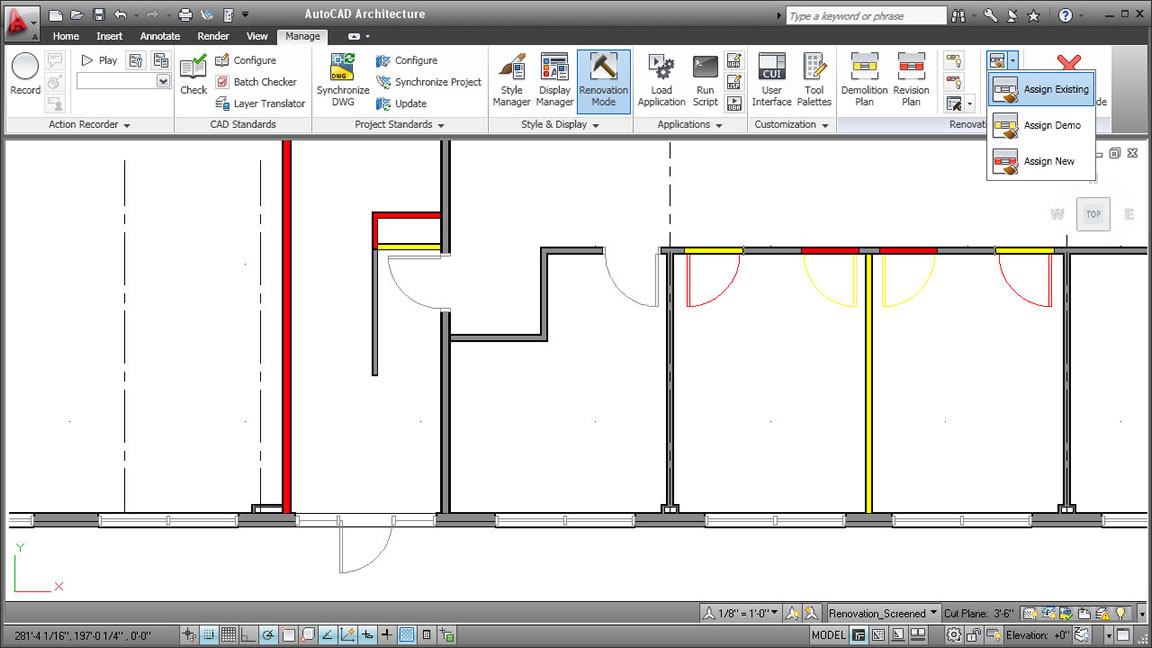 AutoCAD-Architecture