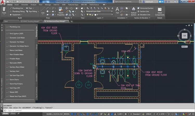 AutoCAD-MEP_2