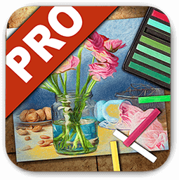 JixiPix Pastello Pro 1.1.11 – 照片“变”绘画风格特效转换工具