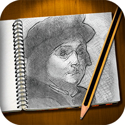 JixiPix PhotoArtista – Sketch 2.0.4 – 照片转高品质铅笔素描特效工具
