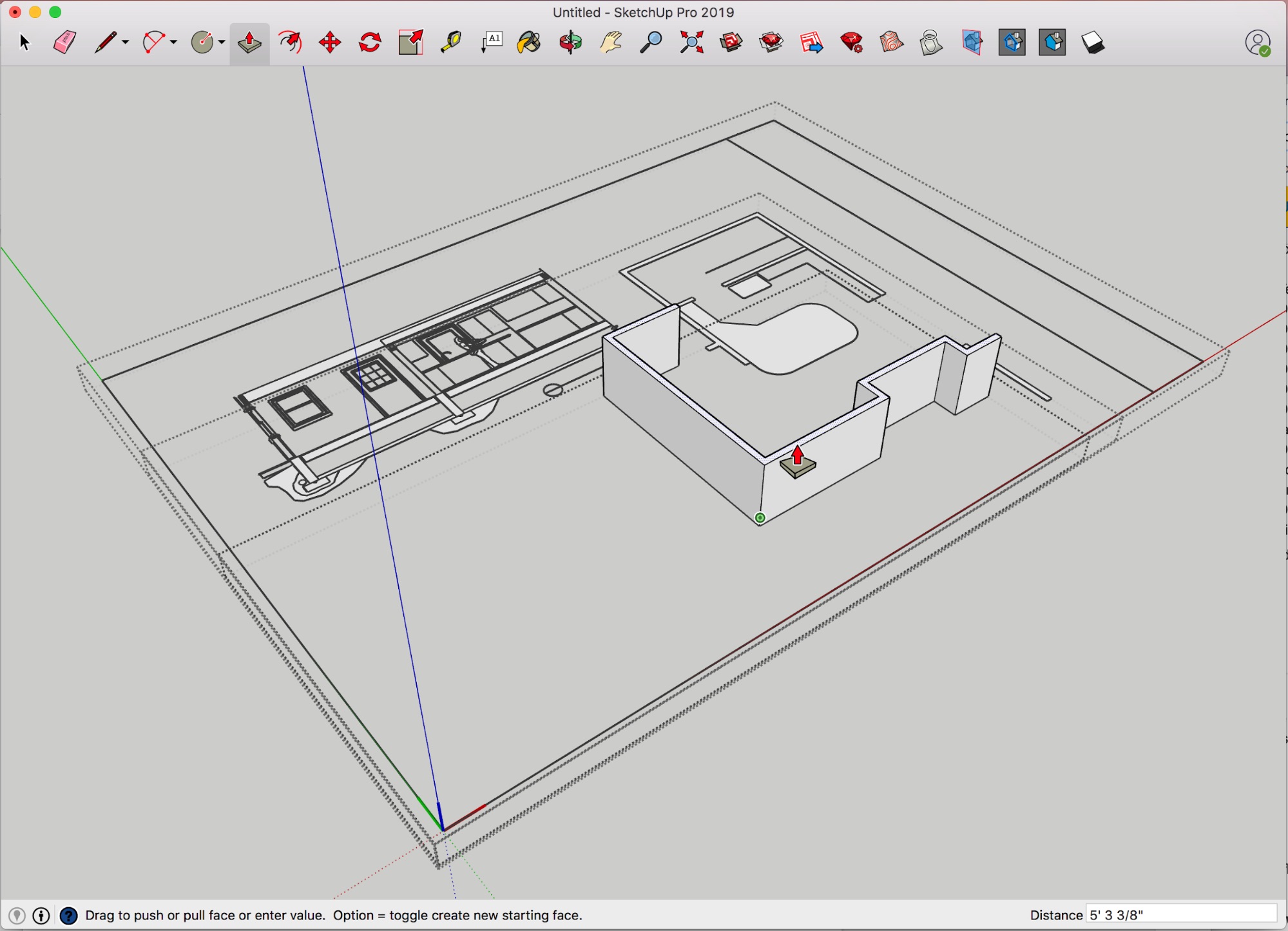 sketchup2019