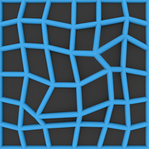 Nitro4D NitroRelax v1.05 – C4D上最简单的布线平滑插件（Win/Mac+教程，支持R15-S22）