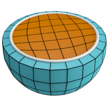 Nitro4D NitroCap v1.55  C4D最佳平滑封顶插件（Win/Mac ，支持R15-R20，带视频教程）