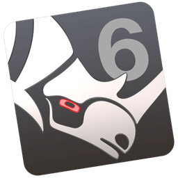 Rhinoceros 6.25.20114.05271  WIN & 6.28.20199 MAC – 强大的3D造型软件 犀牛中英文破解版下载